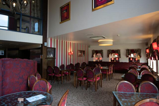 Christmas Party Packages in Warrington