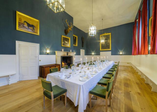 Afternoon Tea Venues in Edgbaston