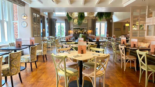 Afternoon Tea Venues in Westminster