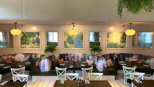 Afternoon Tea Venues in Liverpool Street