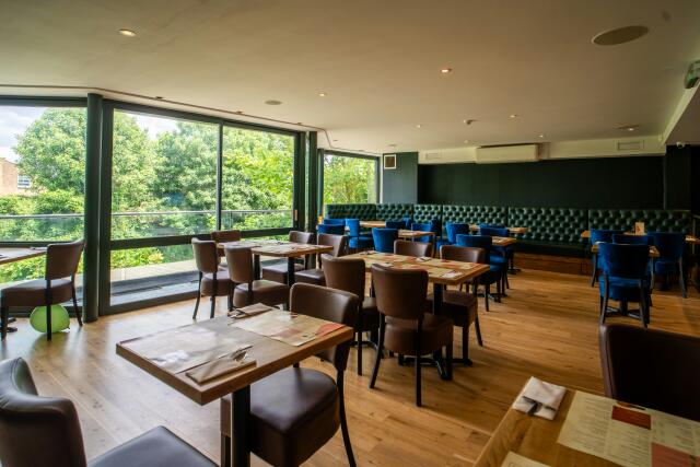 Afternoon Tea Venues in Shoreditch