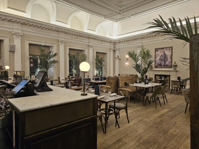 Christmas Party Restaurants in Parramatta