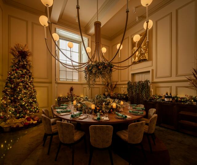 Christmas Party Packages in Preston