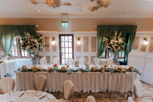 Wedding Reception Venues in Oldham