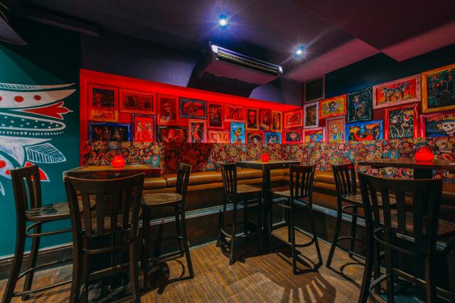 Halloween Venues in Warrington