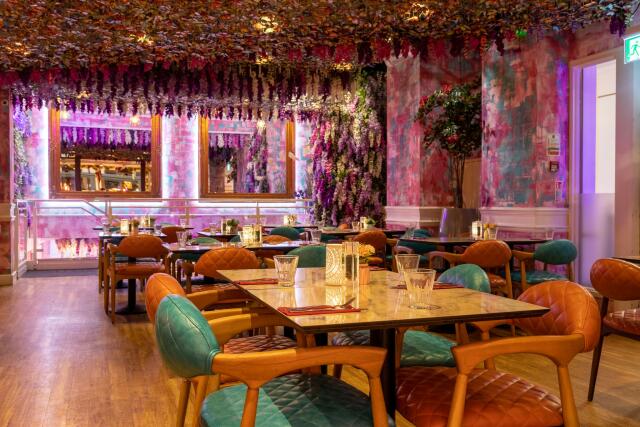 Supper Club Venues in Oxford