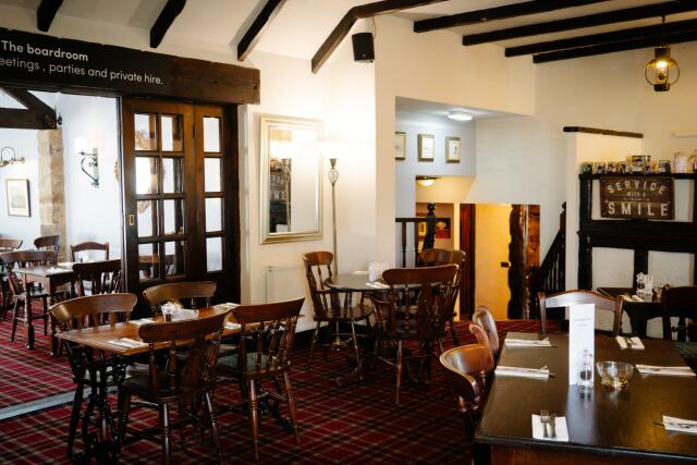 Halloween Venues in Preston