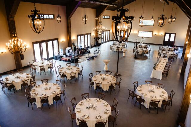 Luxury Venues in Austin, TX