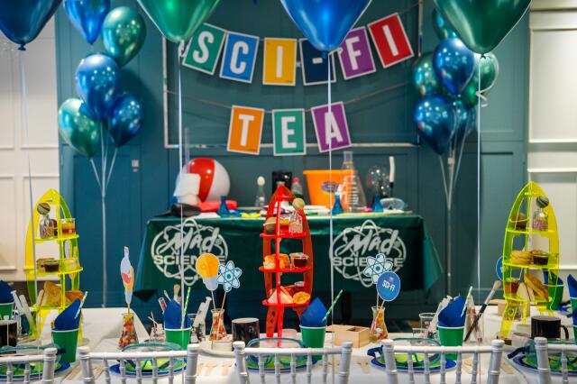 1st Birthday Venues in Rotherham