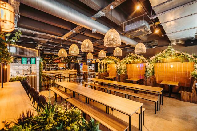 Supper Club Venues in Hollywood, CA