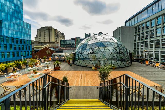 Festival Venues in Glasgow