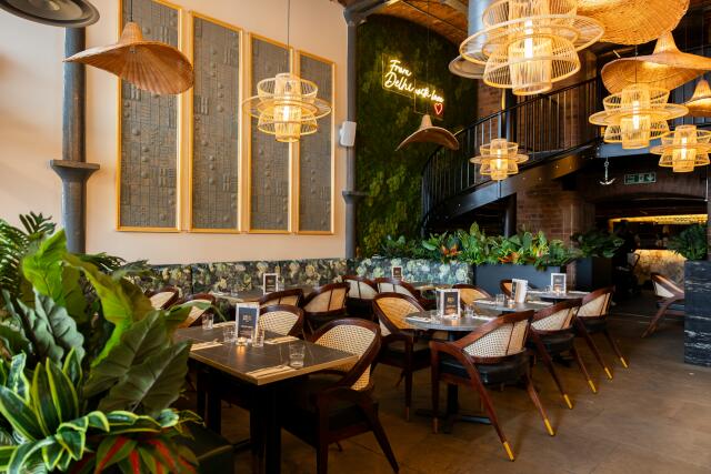 Afternoon Tea Venues in Canberra