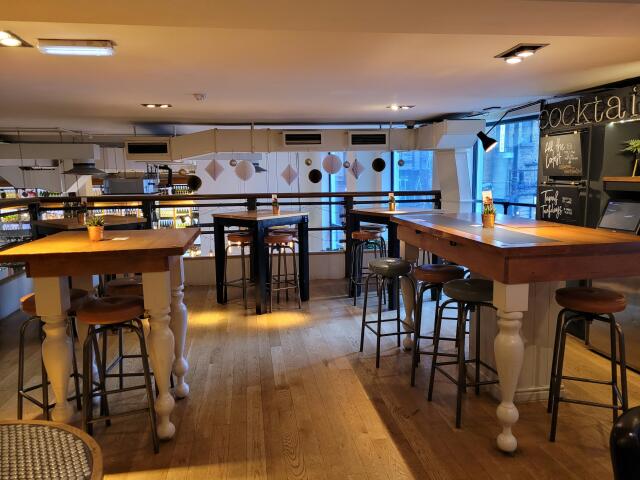 Bars for Groups in Houston, TX