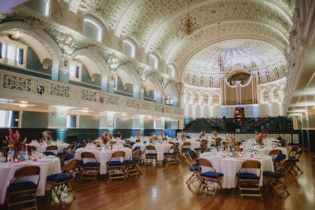 Festival Venues in Leeds