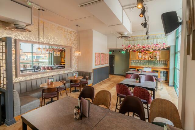 Dinner Party Venues in Marietta, GA