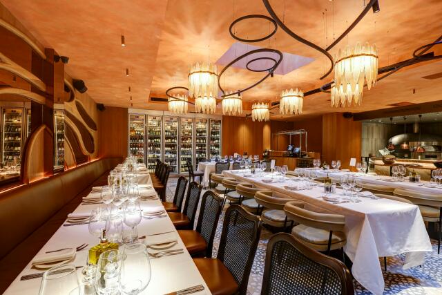 Private Dining Rooms for Birthdays in Miami, FL