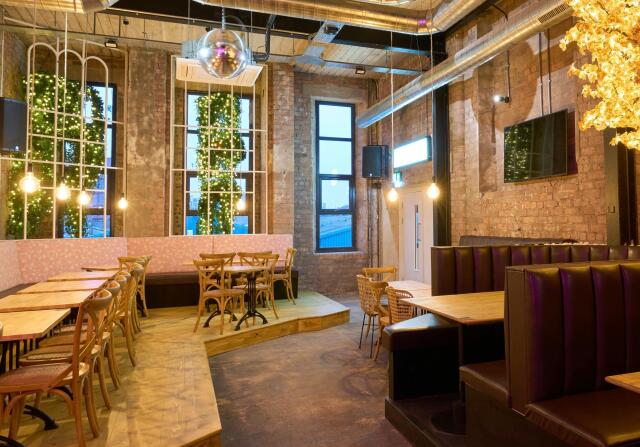 Supper Club Venues in Birmingham