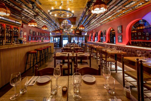 Group Dining Restaurants in Belfast