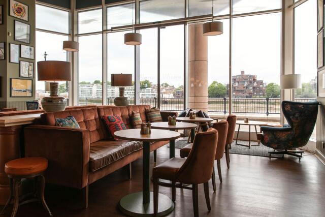 Brunch Restaurants in Financial District, NY