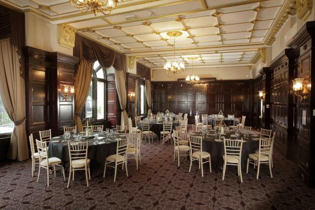 Prom Venues in Newcastle