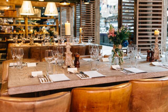 Dinner Party Venues in Austin, TX