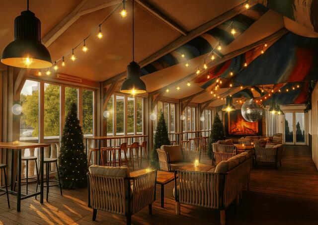 Christmas in July Venues in San Antonio, TX