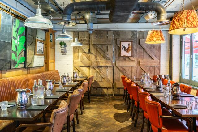 40th Birthday Venues in Northampton