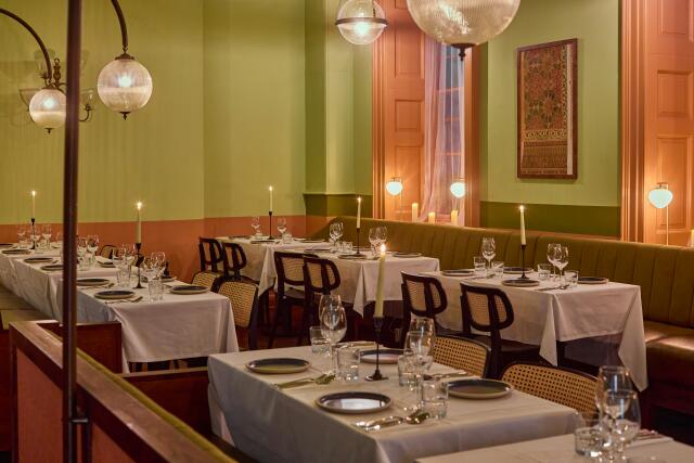 Private Dining Rooms for Birthdays in Dublin