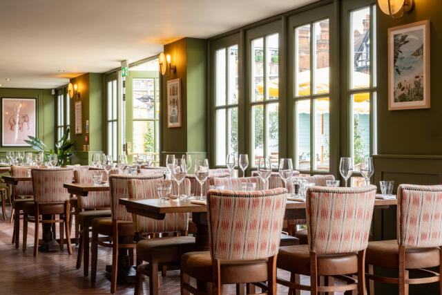 Brunch Restaurants in Lakeview, IL