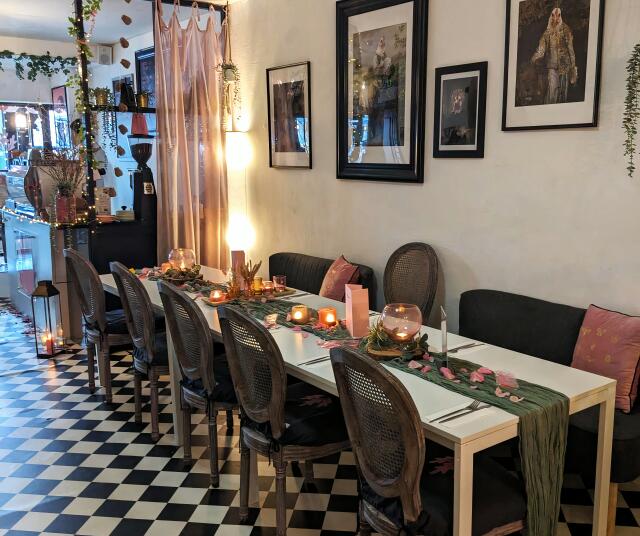 Afternoon Tea Venues in Orchard