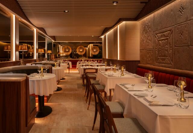 Afternoon Tea Venues in SoHo, NY