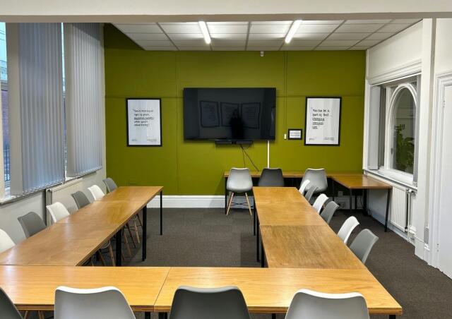 Breakfast Meeting Venues in Denver, CO