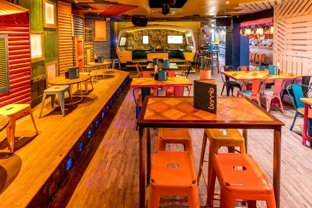 Brunch Restaurants in Chinatown