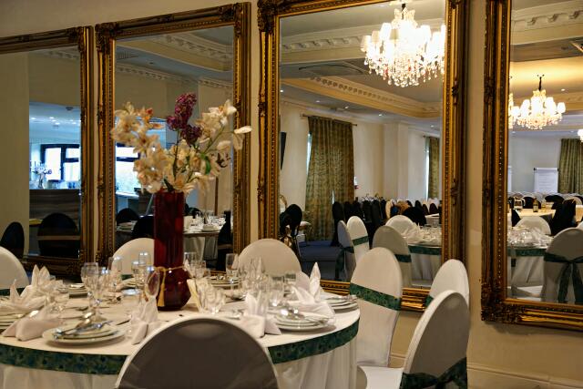 Charity Event Venues in Dublin