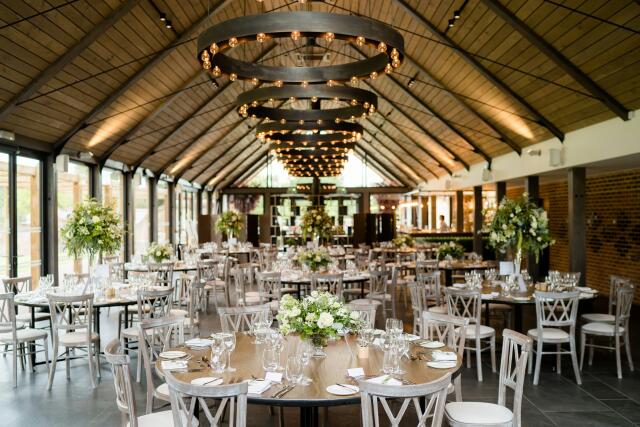 60th Birthday Venues in Winchester