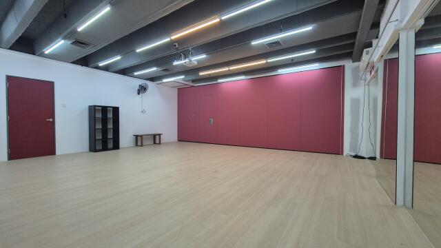 Dance Studios in Bugis