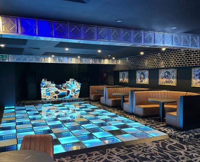 After Party Venues in Blackpool