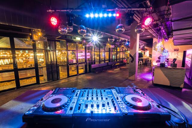 Disco Party Venues in Oxford