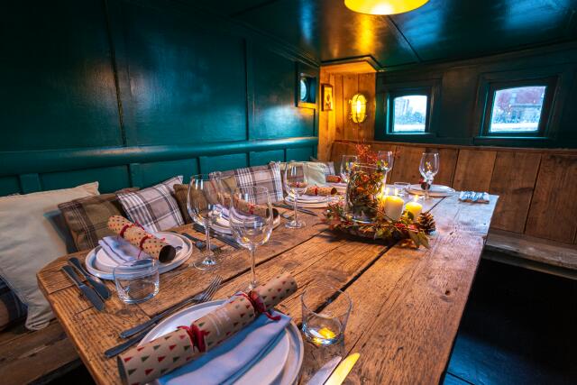 Christmas Restaurants in Belfast