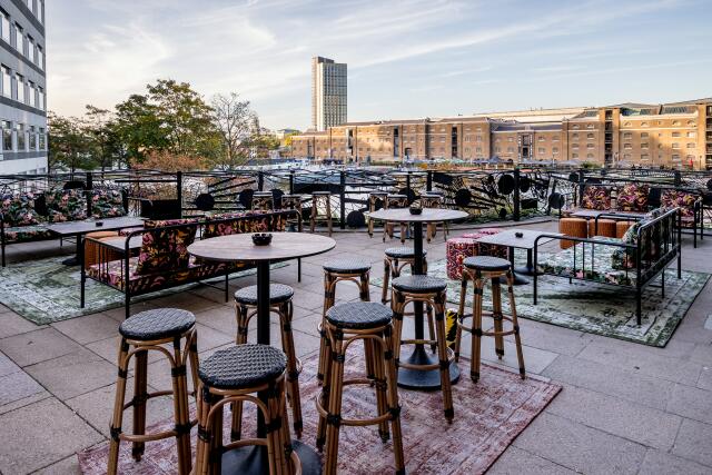 25th Birthday Party Venues in Chicago, IL