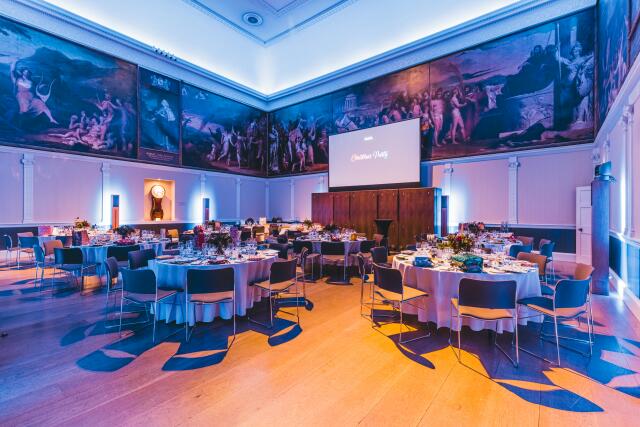 Dinner Party Venues in Edinburgh