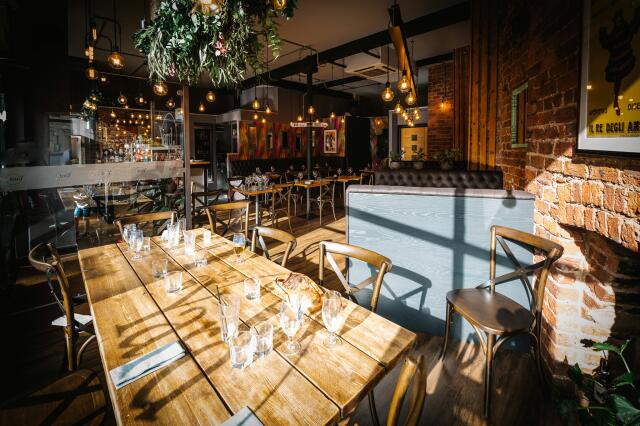 Dinner and Dance Venues in Reading