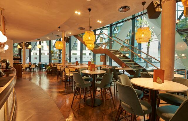 Brunch Restaurants in Somerset