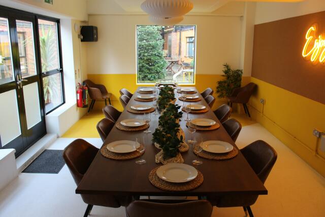 Private Dining Rooms for Birthdays in Dallas, TX