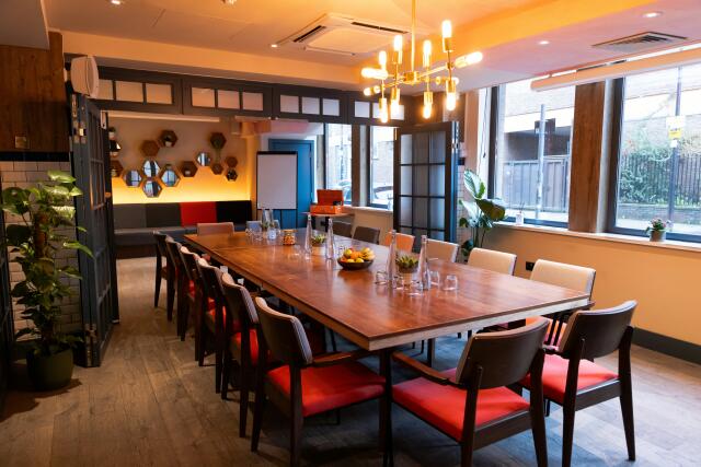 Networking Venues in Seattle, WA