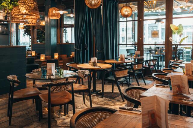 Brunch Restaurants in Western Suburbs