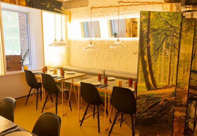 Brunch Restaurants in Hyde Park