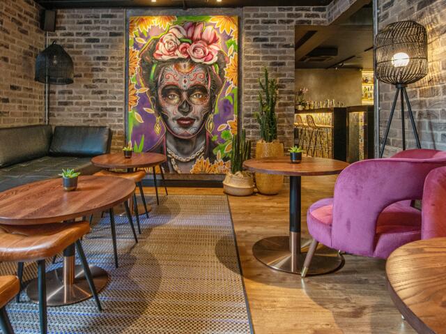 BYO Venues in Peckham