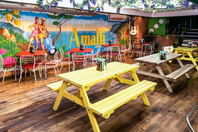 Tea Party Venues in San Diego, CA