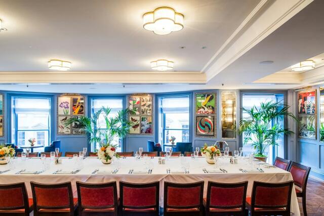 Tea Party Venues in Chicago, IL